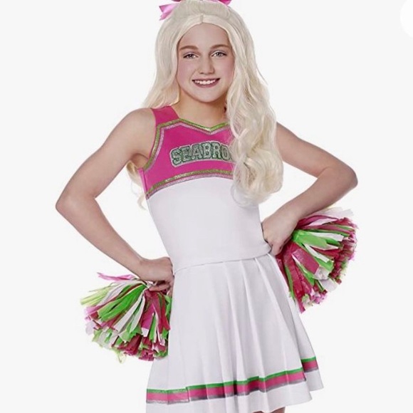 Spirit Costumes Brand New Disney Zombies 2 Addison Girl Costume